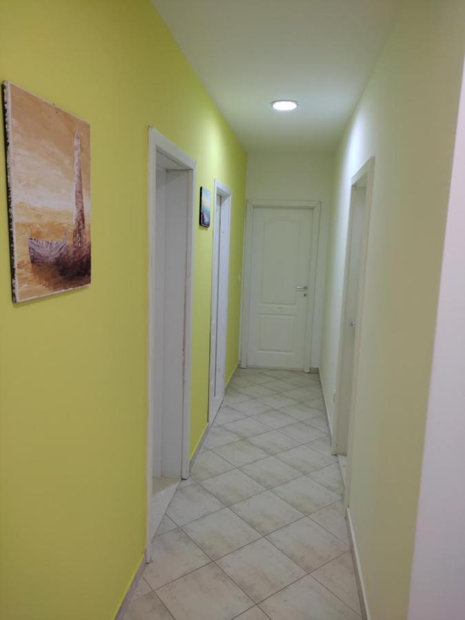 Apartman Miami Podstrana Exteriér fotografie