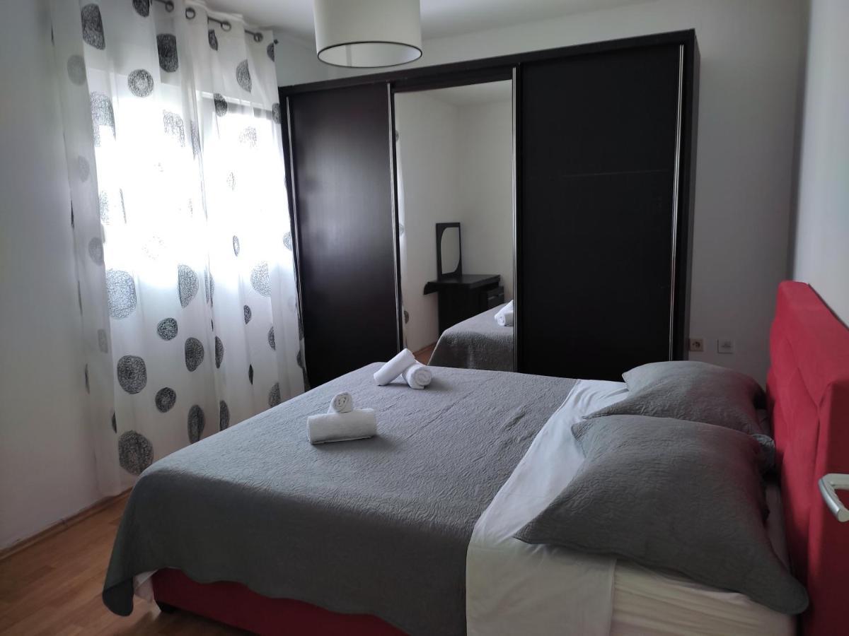 Apartman Miami Podstrana Exteriér fotografie