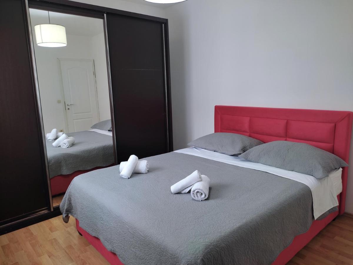 Apartman Miami Podstrana Exteriér fotografie