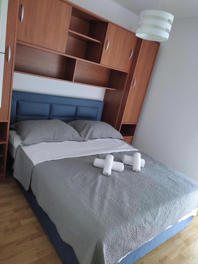 Apartman Miami Podstrana Exteriér fotografie