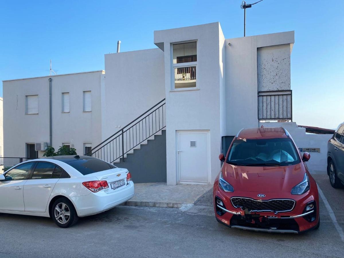 Apartman Miami Podstrana Exteriér fotografie