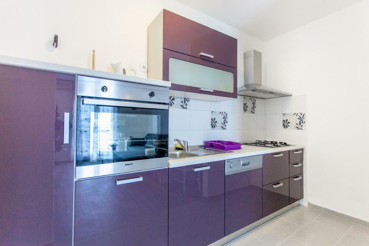 Apartman Miami Podstrana Pokoj fotografie