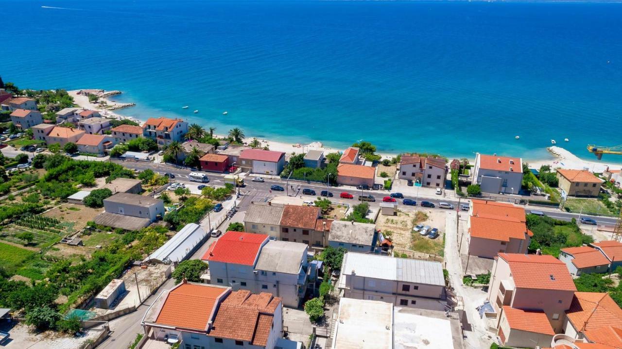 Apartman Miami Podstrana Exteriér fotografie