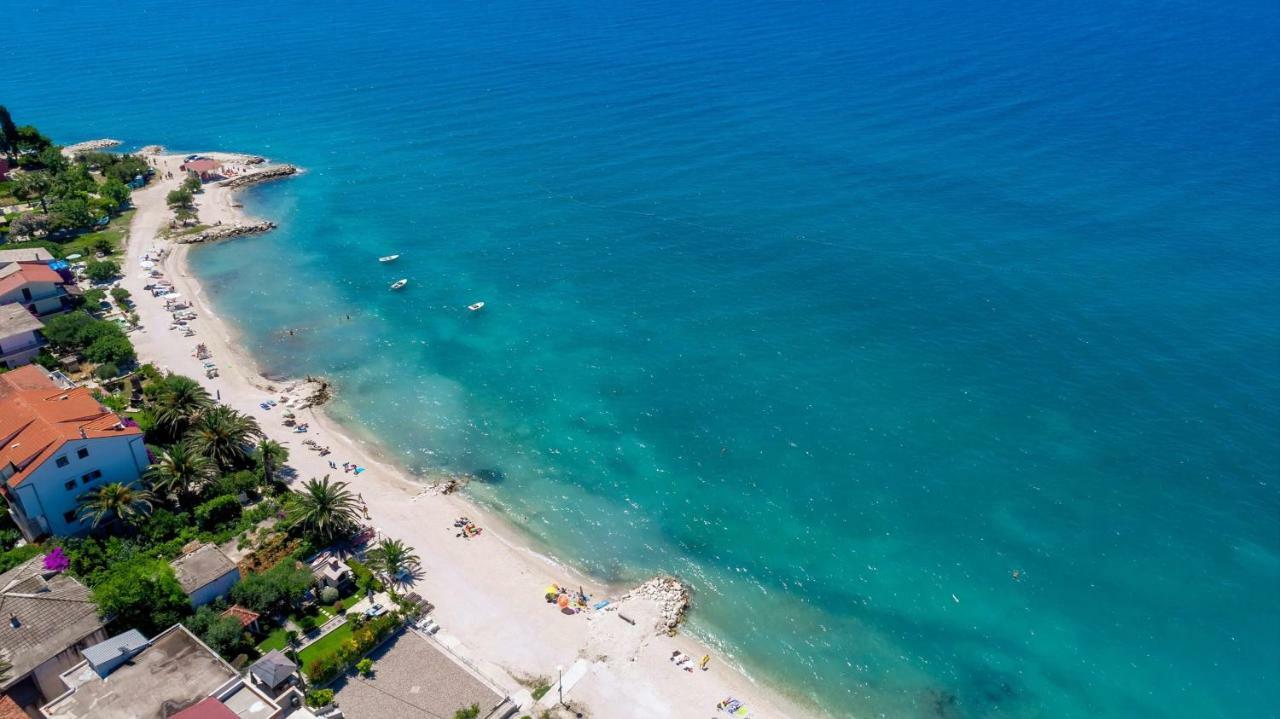 Apartman Miami Podstrana Exteriér fotografie