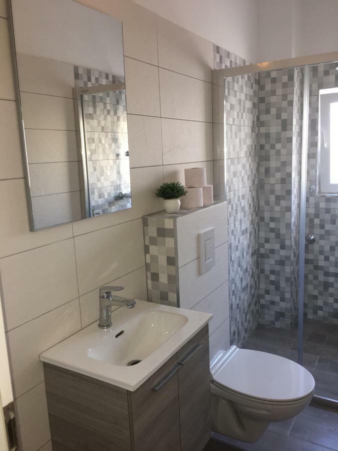 Apartman Miami Podstrana Exteriér fotografie