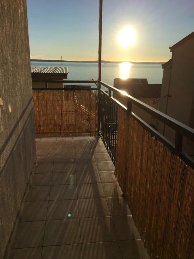Apartman Miami Podstrana Exteriér fotografie